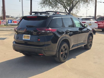 2026 Nissan Rogue Rock Creek®