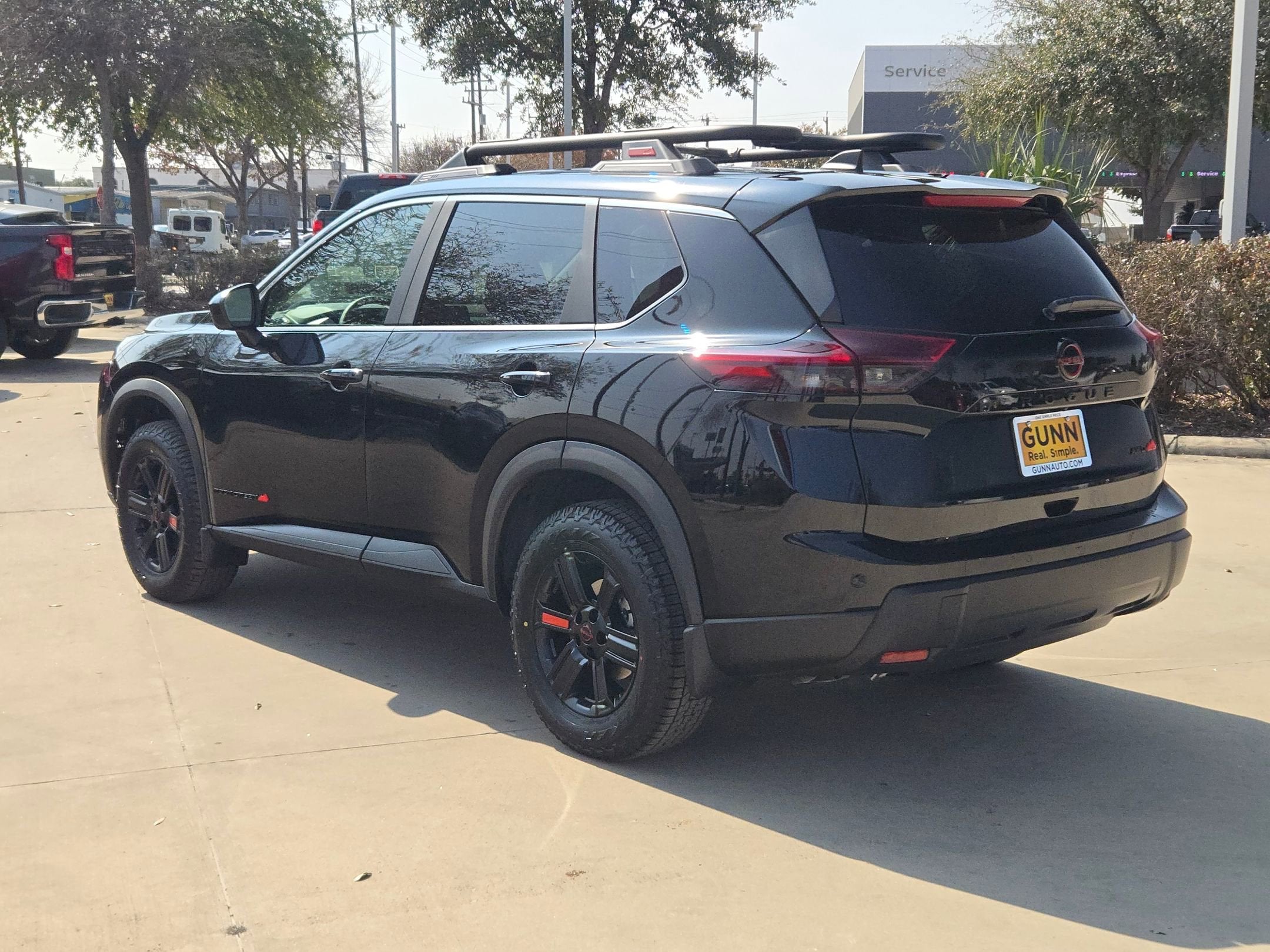 2026 Nissan Rogue Rock Creek®