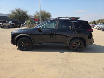 2026 Nissan Rogue Rock Creek®