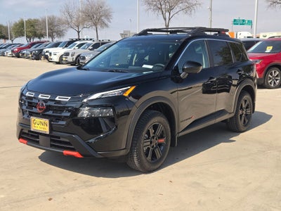 2026 Nissan Rogue Rock Creek®