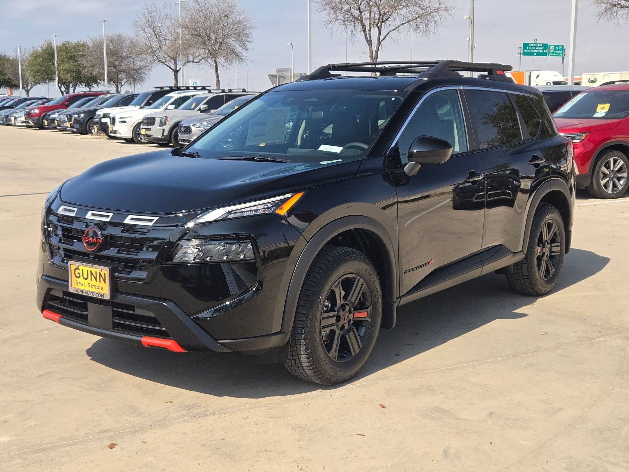 2026 Nissan Rogue Rock Creek®