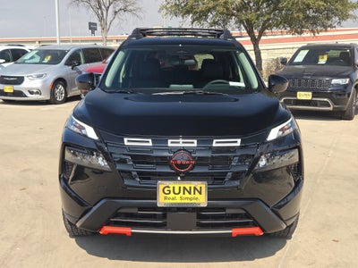 2026 Nissan Rogue Rock Creek®