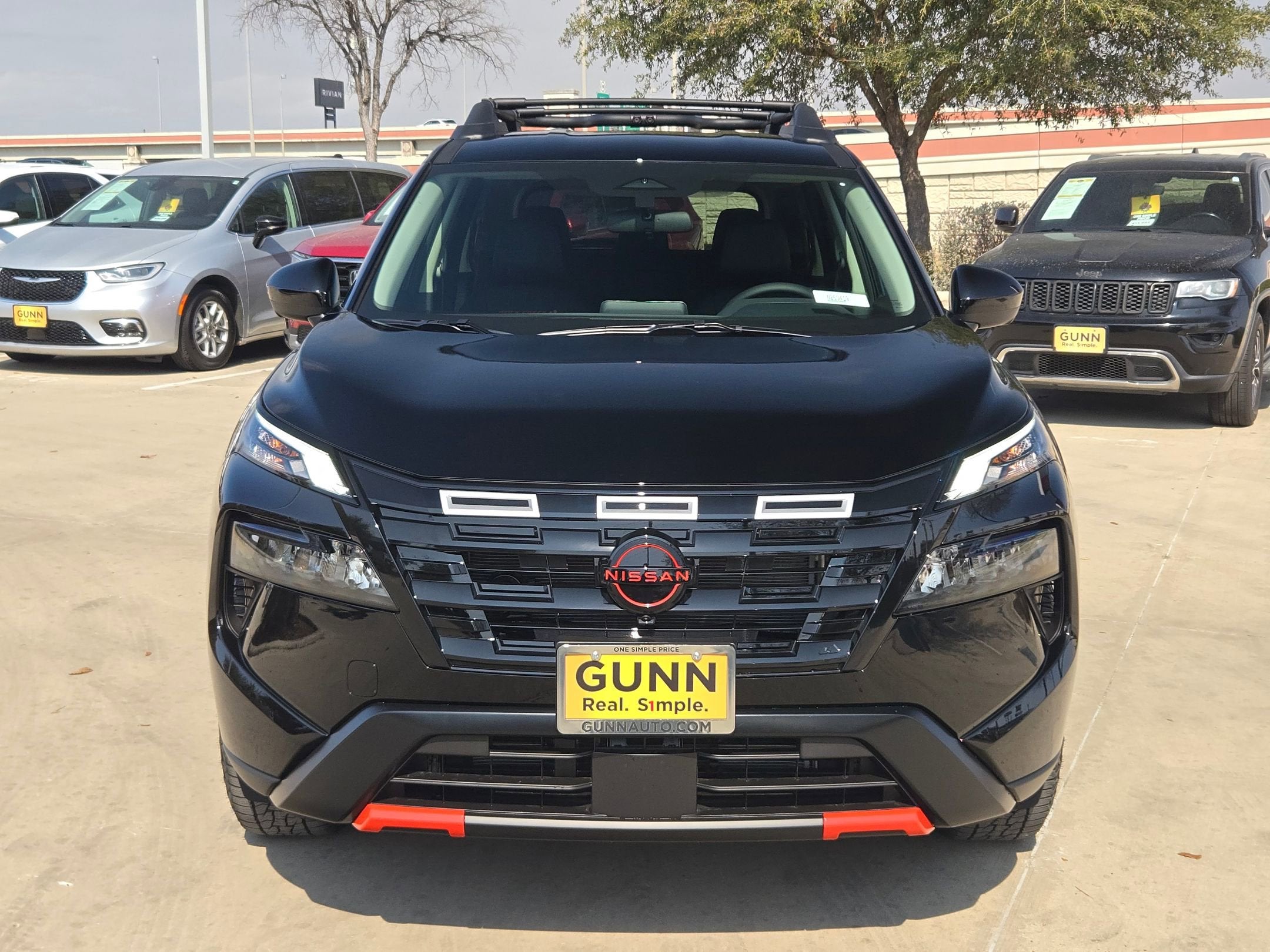 2026 Nissan Rogue Rock Creek®