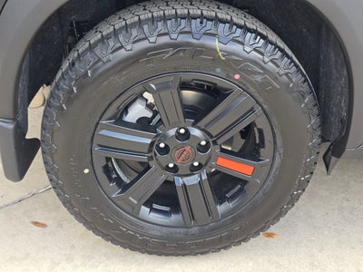 2026 Nissan Rogue Rock Creek®