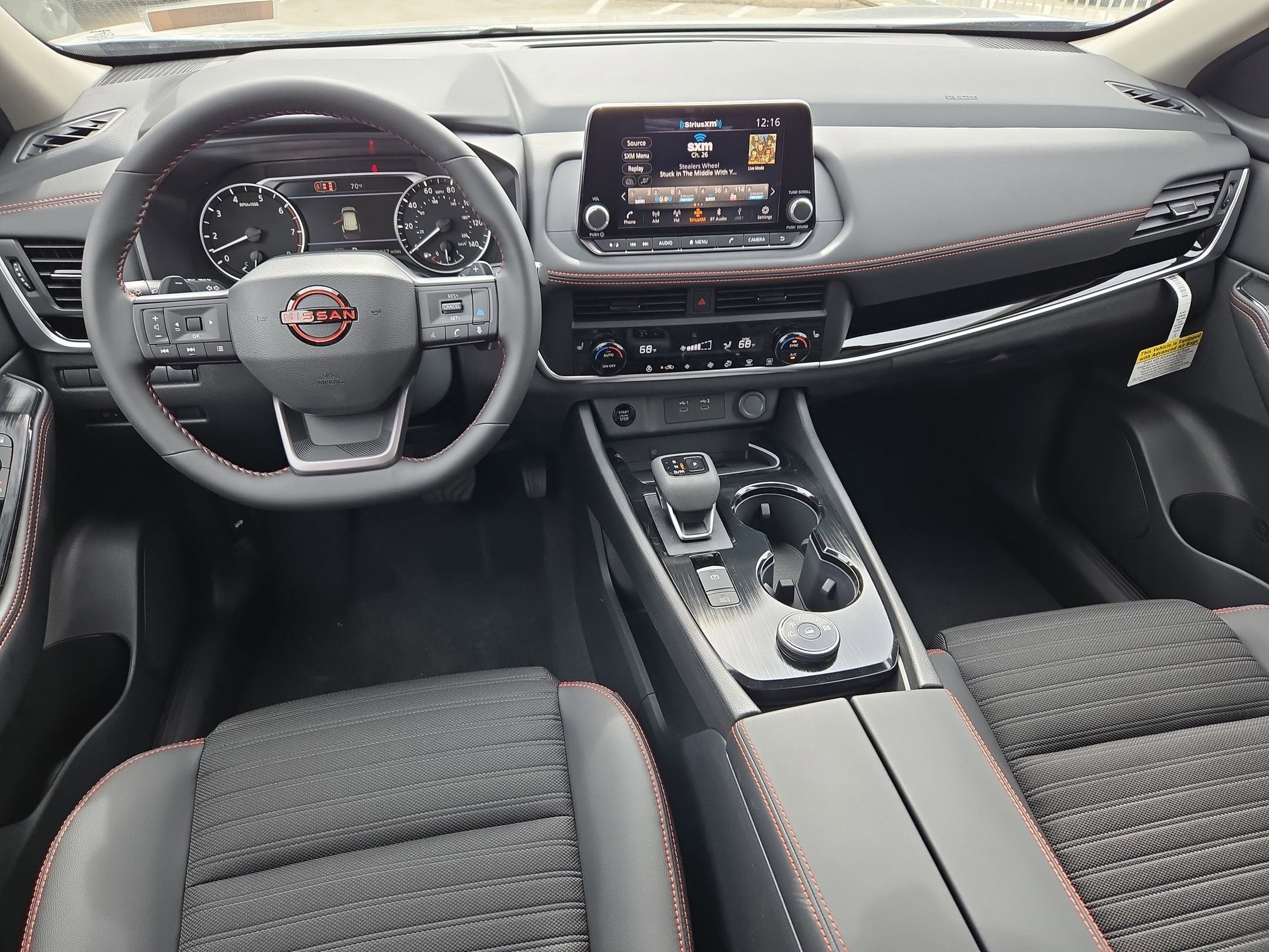 2026 Nissan Rogue Rock Creek®