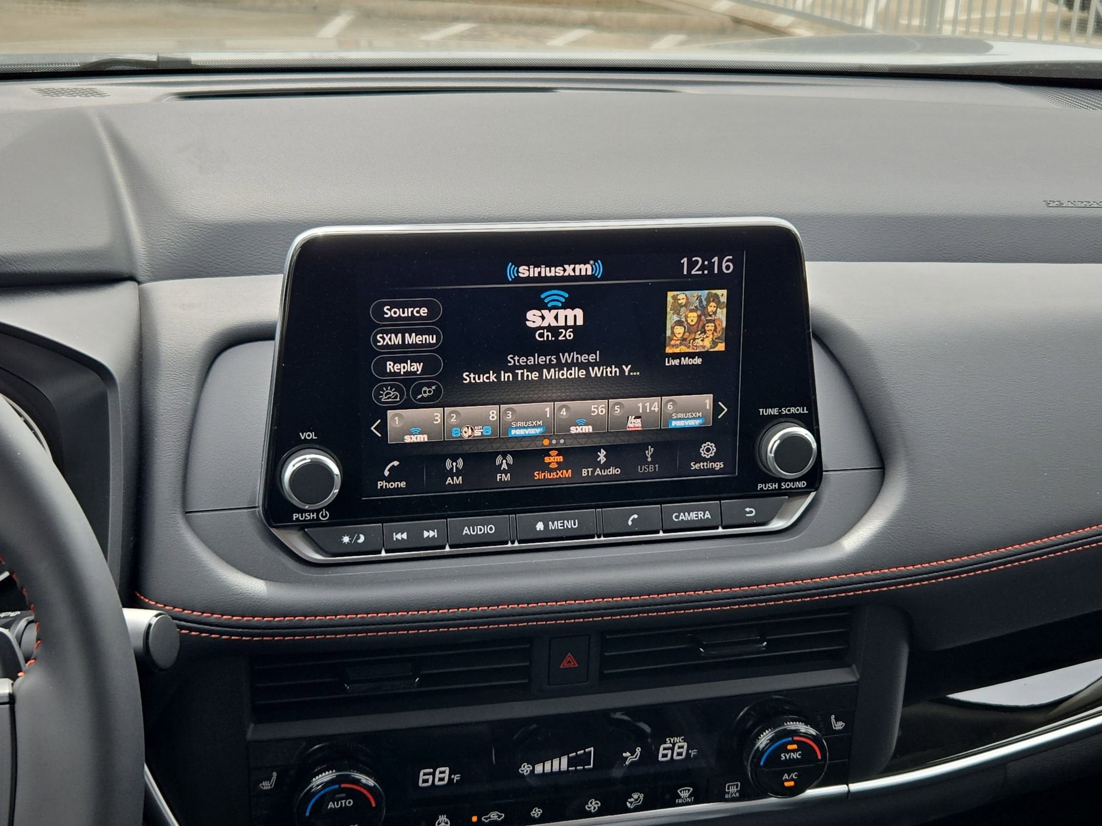 2026 Nissan Rogue Rock Creek®