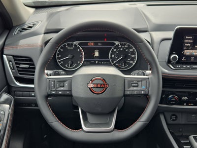 2026 Nissan Rogue Rock Creek®