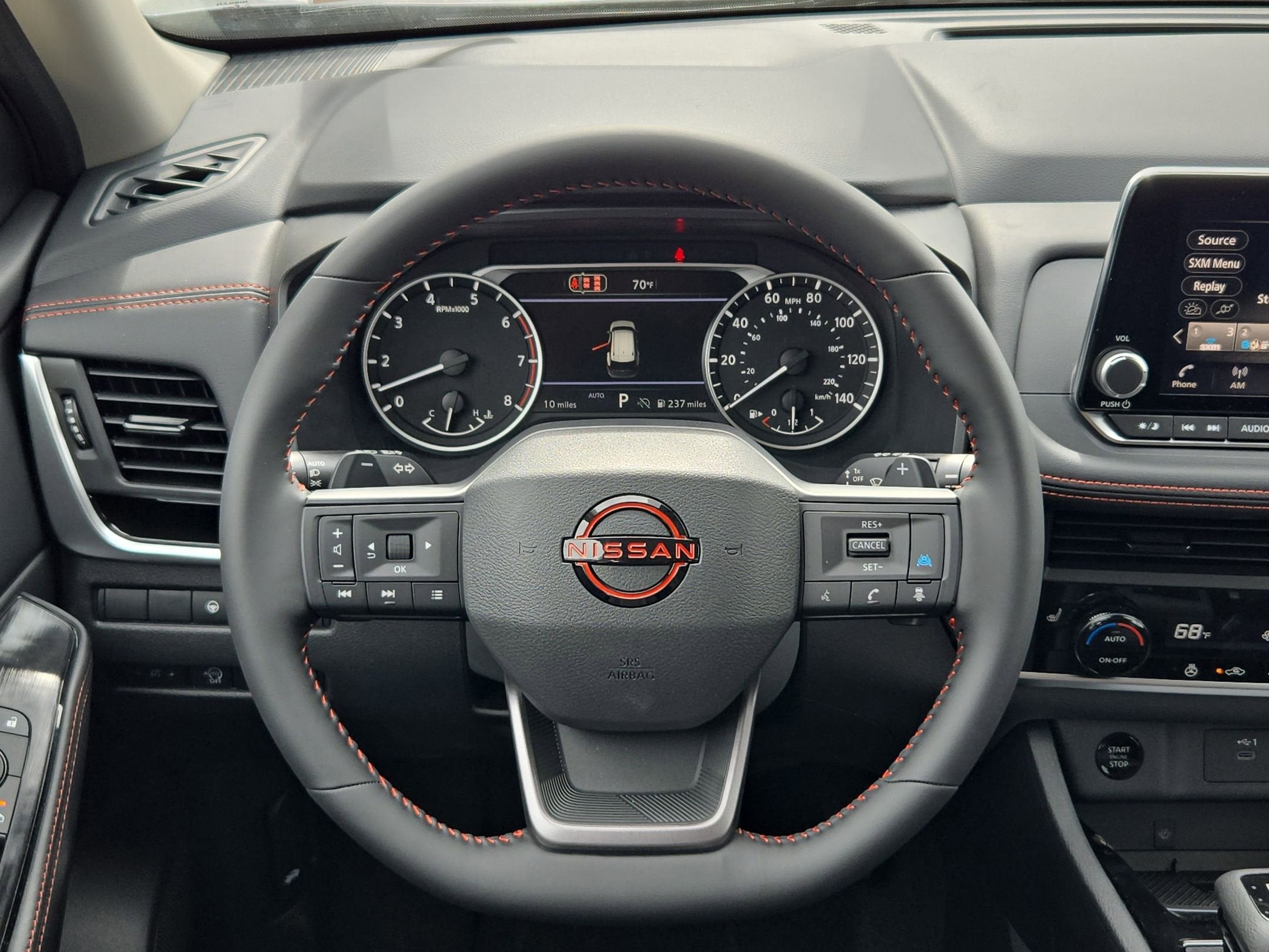 2026 Nissan Rogue Rock Creek®