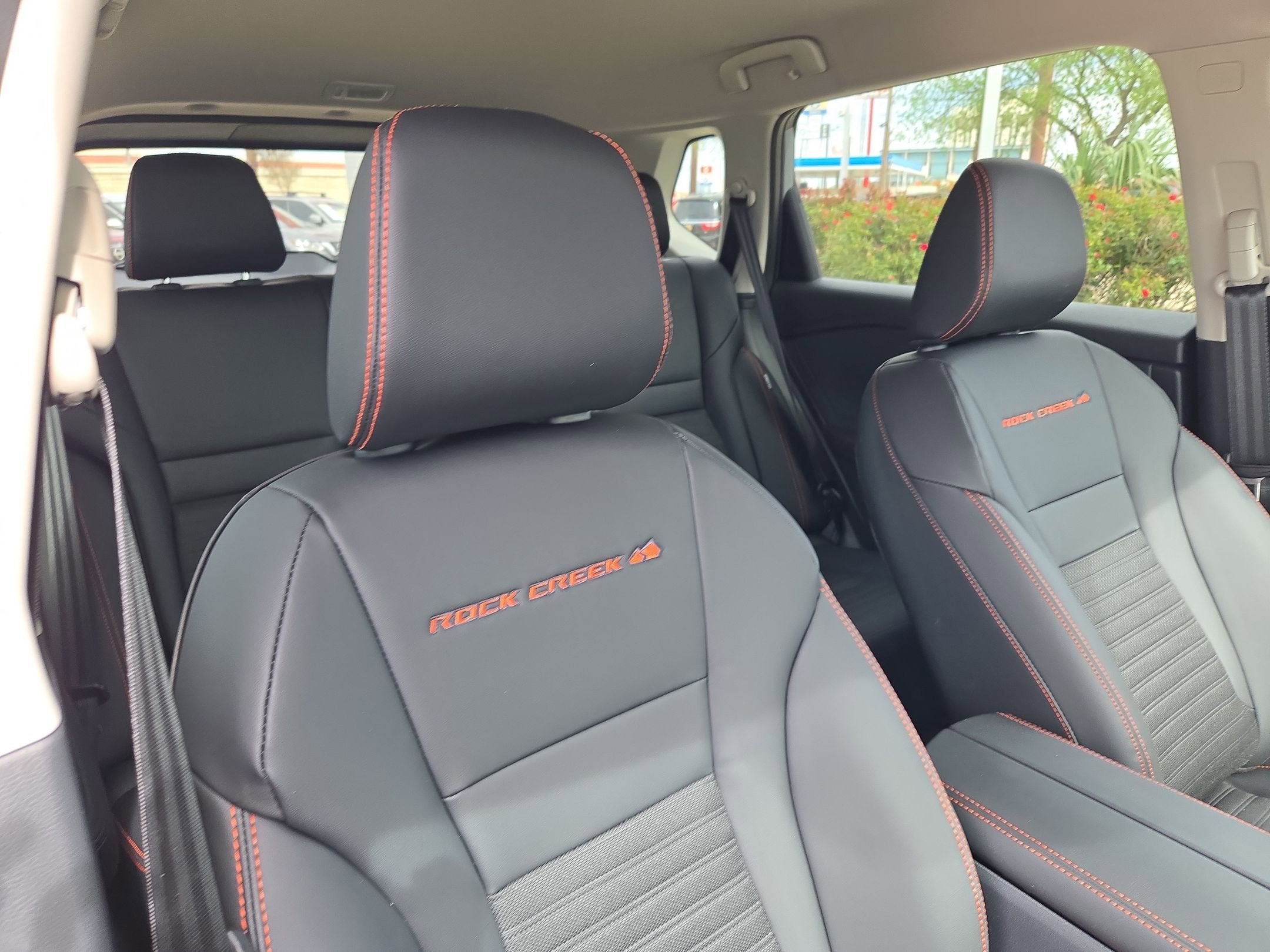 2026 Nissan Rogue Rock Creek®