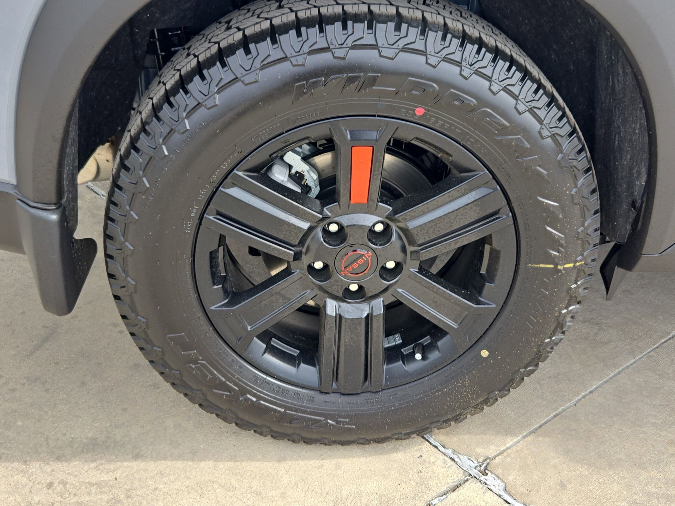 2026 Nissan Rogue Rock Creek®