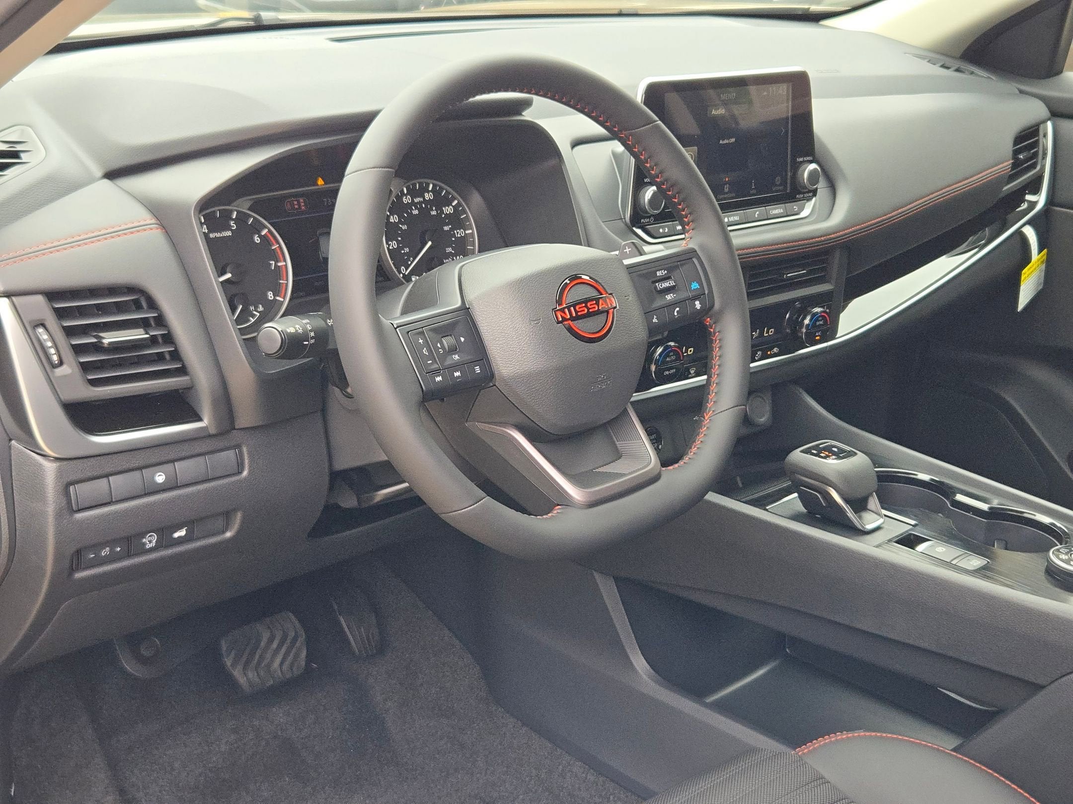 2026 Nissan Rogue Rock Creek®
