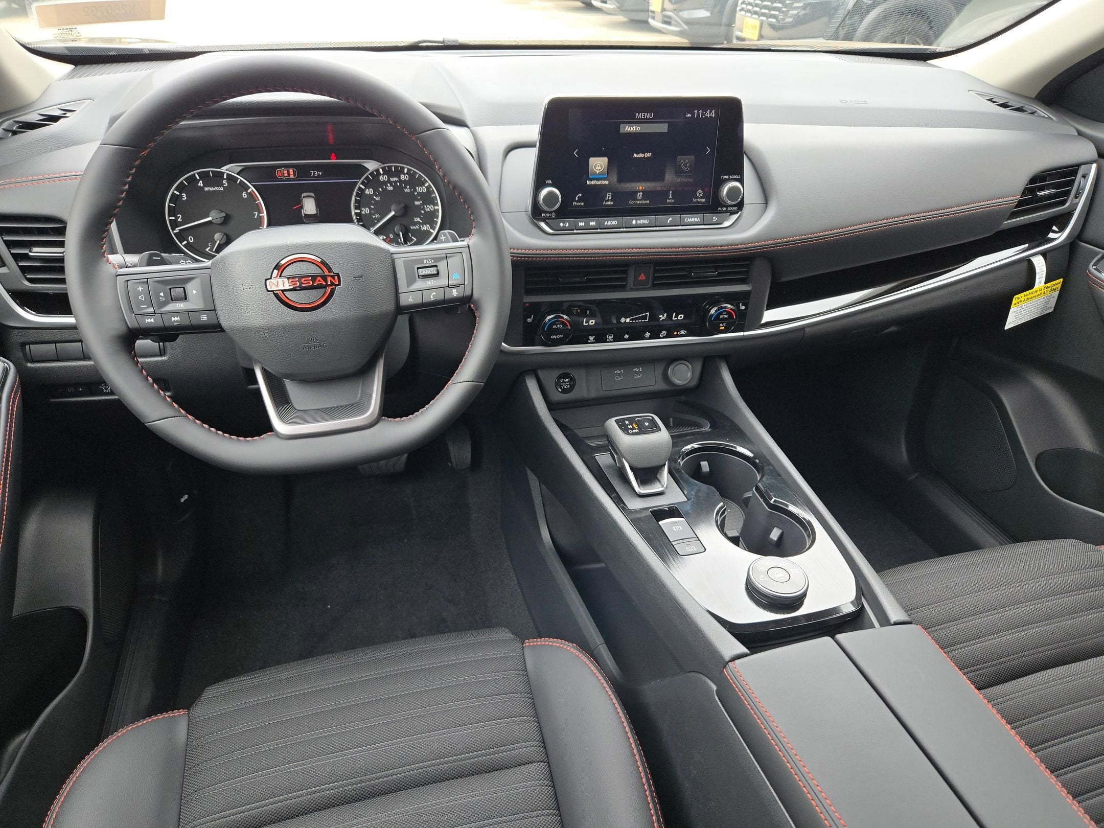 2026 Nissan Rogue Rock Creek®