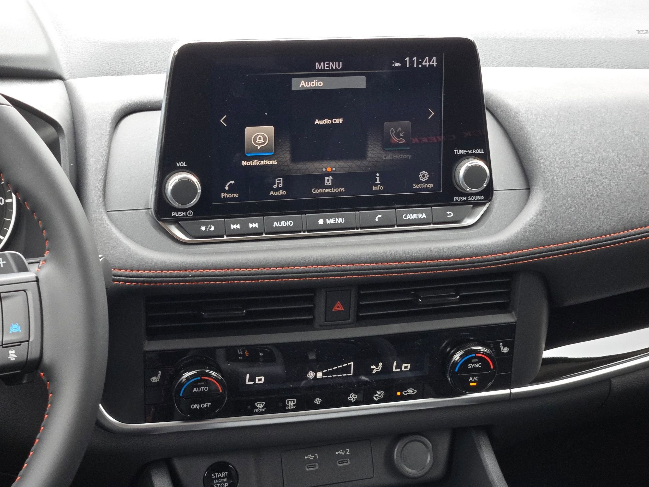 2026 Nissan Rogue Rock Creek®