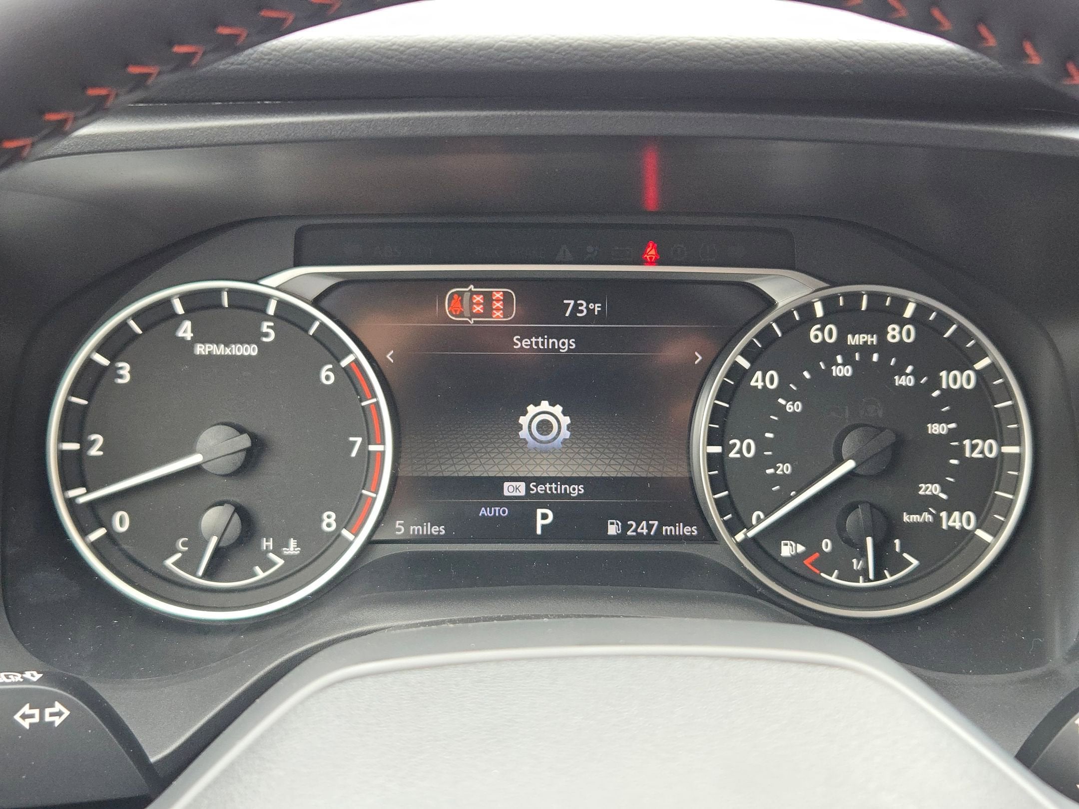 2026 Nissan Rogue Rock Creek®