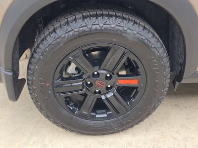 2026 Nissan Rogue Rock Creek®