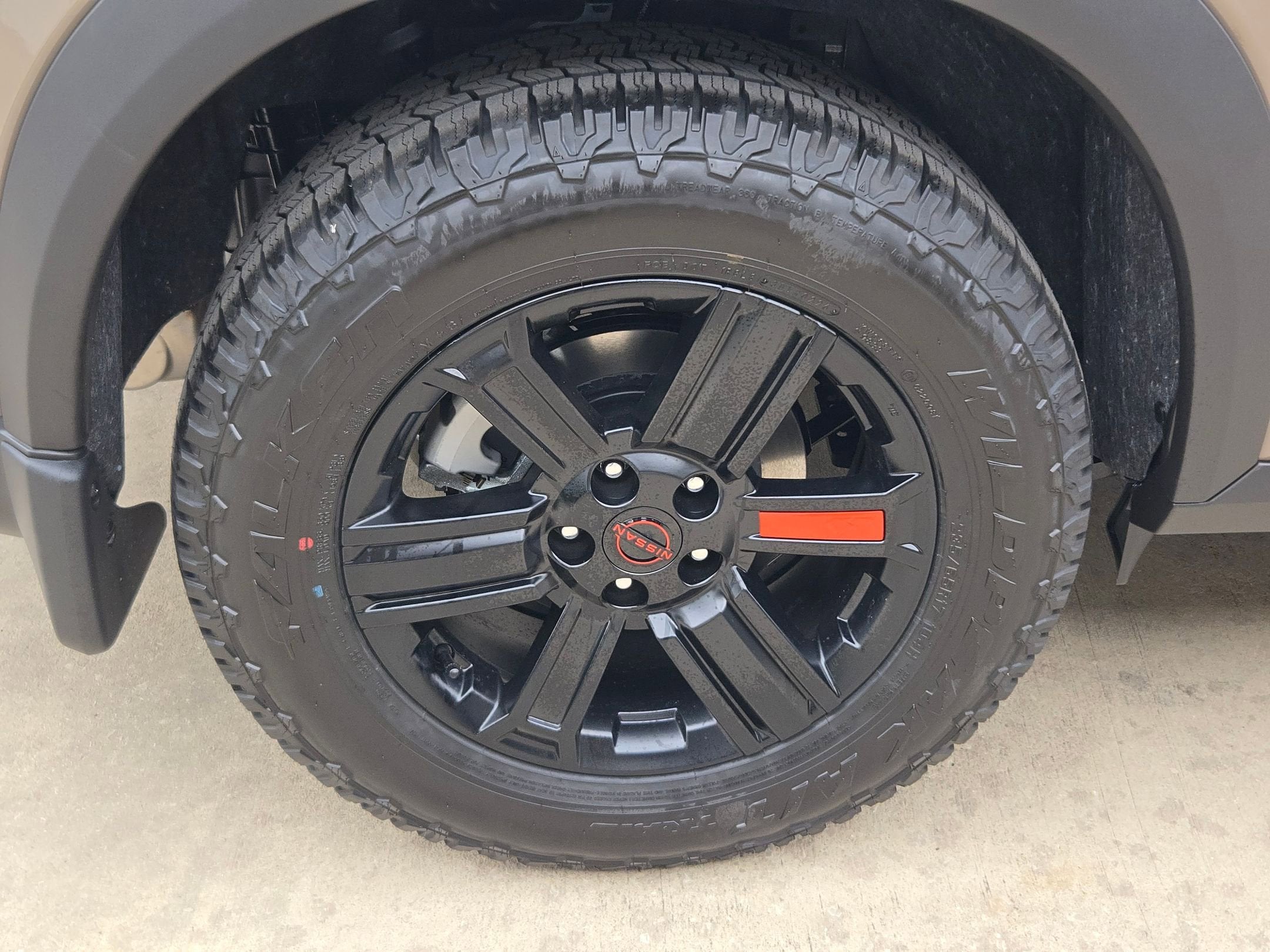 2026 Nissan Rogue Rock Creek®