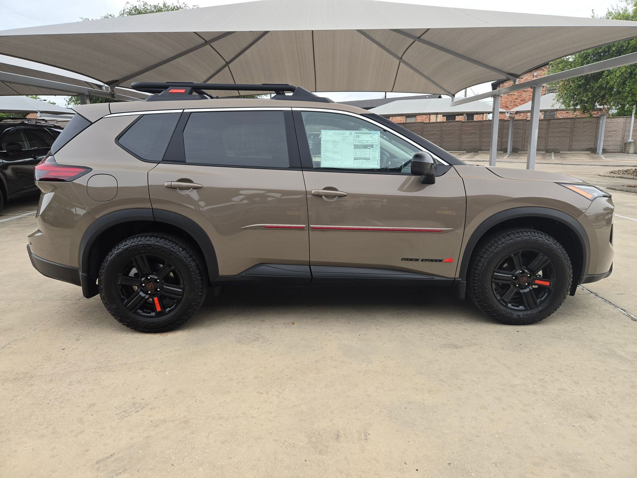 2026 Nissan Rogue Rock Creek®