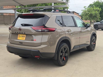 2026 Nissan Rogue Rock Creek®