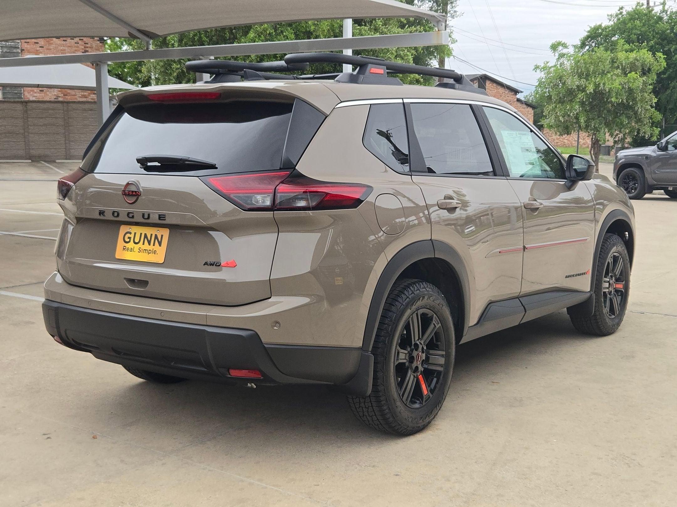 2026 Nissan Rogue Rock Creek®