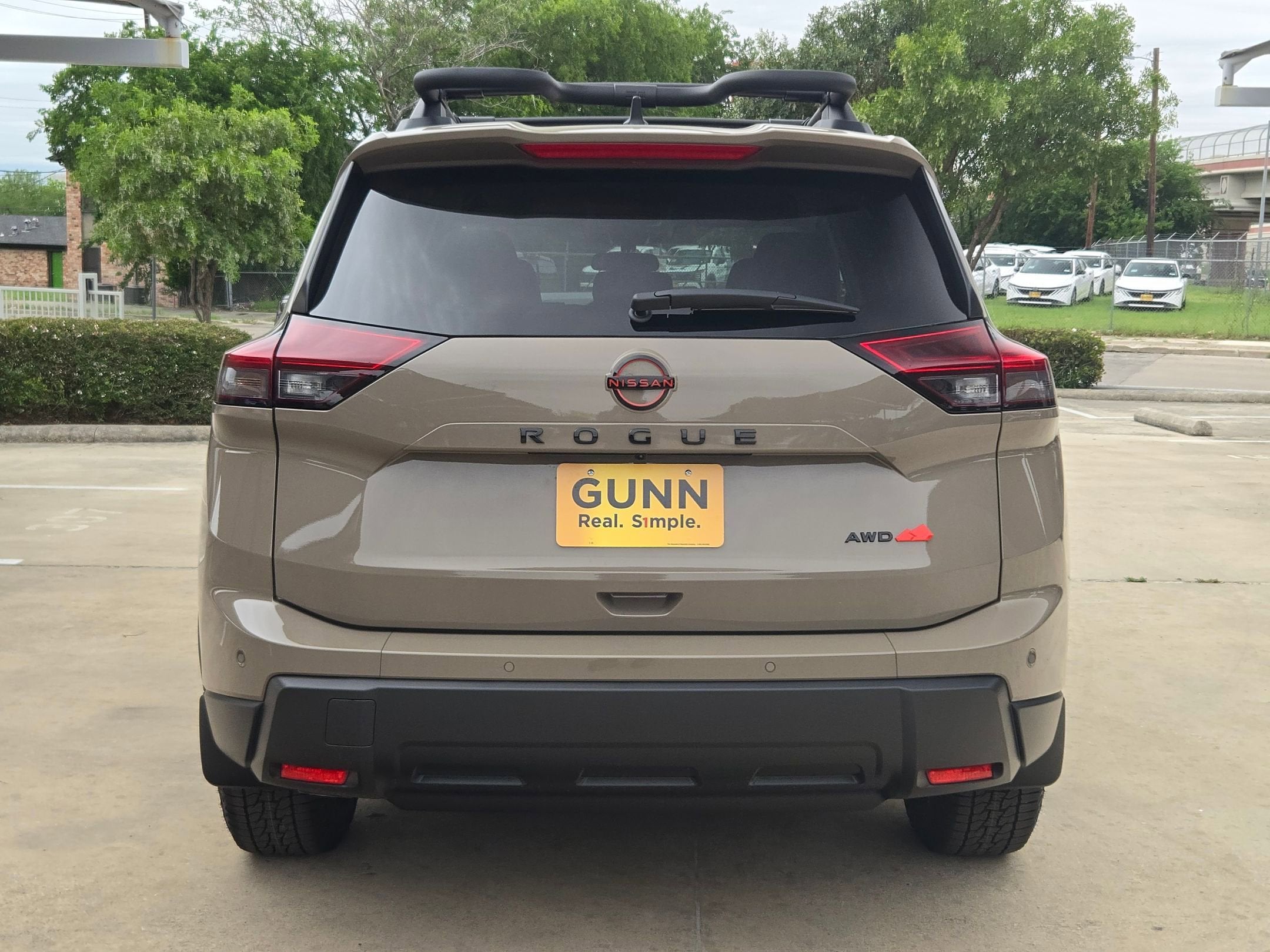 2026 Nissan Rogue Rock Creek®
