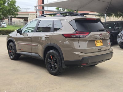 2026 Nissan Rogue Rock Creek®