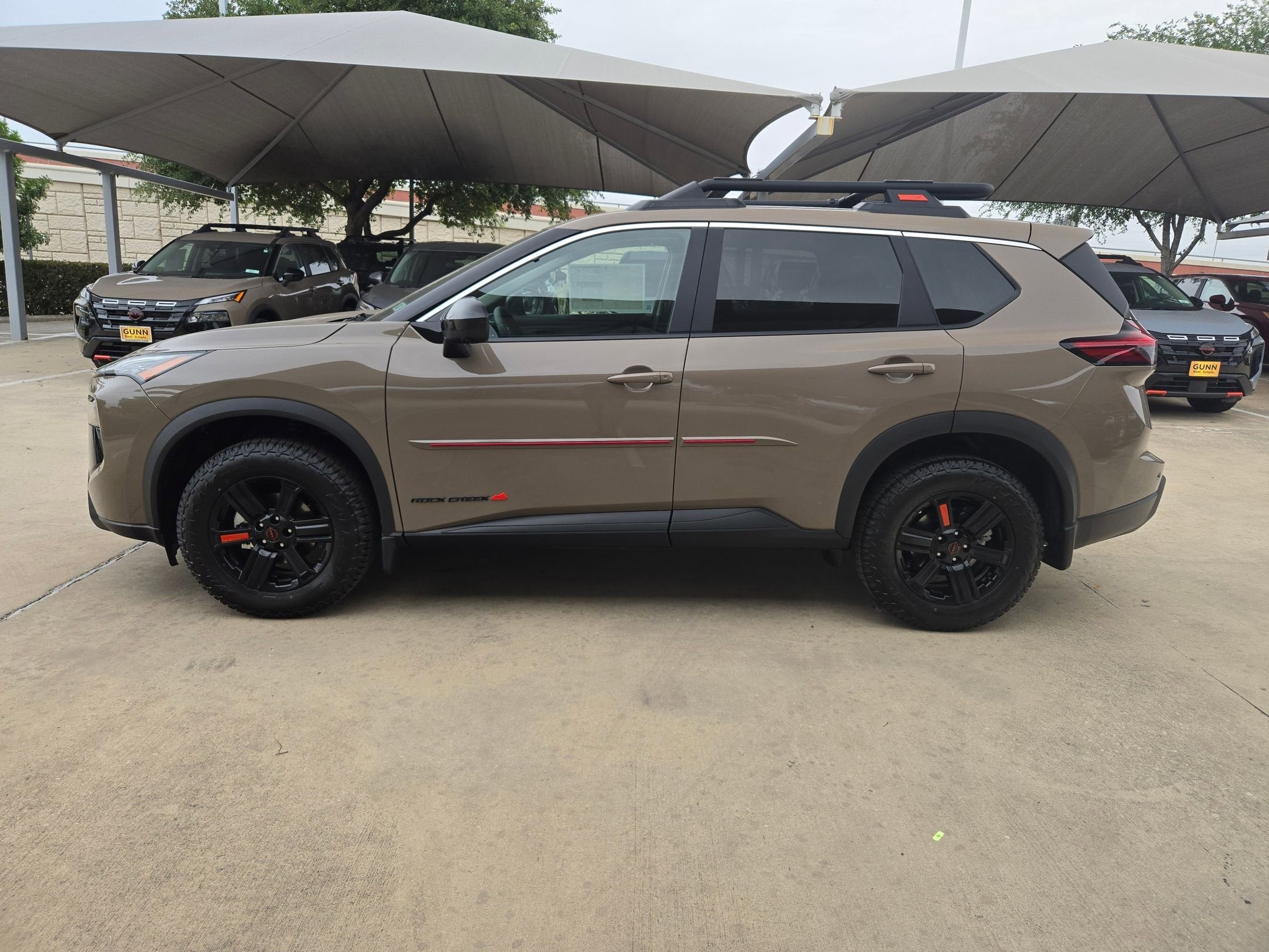 2026 Nissan Rogue Rock Creek®