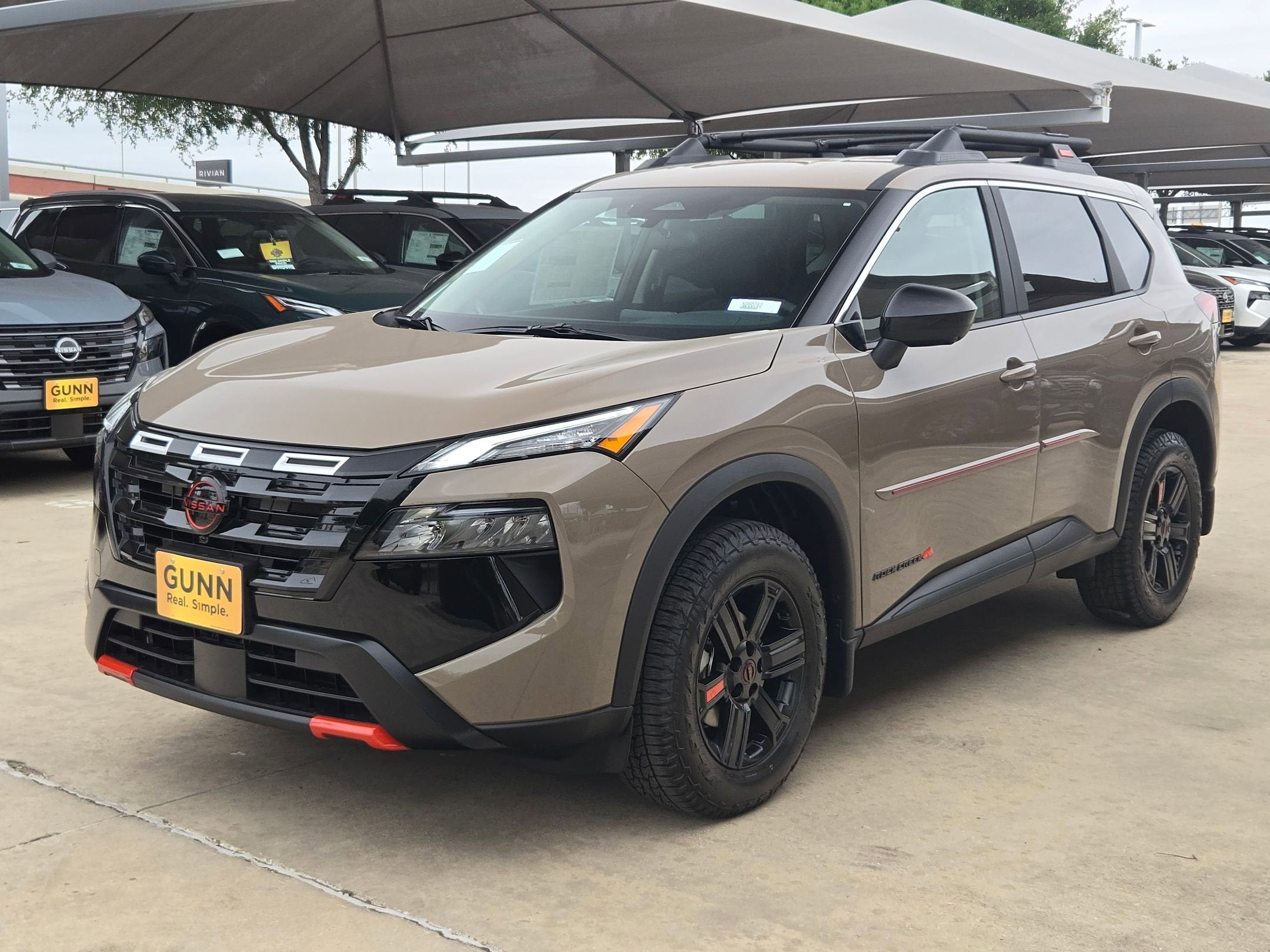 2026 Nissan Rogue Rock Creek®
