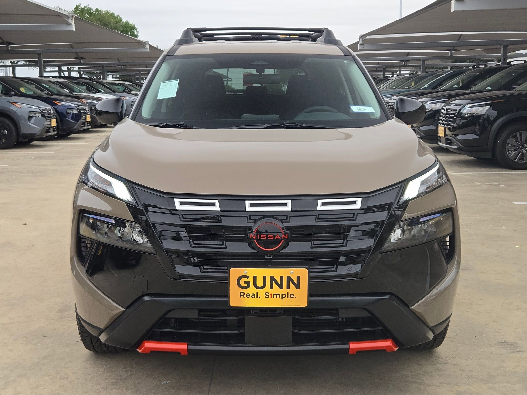 2026 Nissan Rogue Rock Creek®