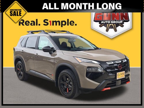 2026 Nissan Rogue Rock Creek®