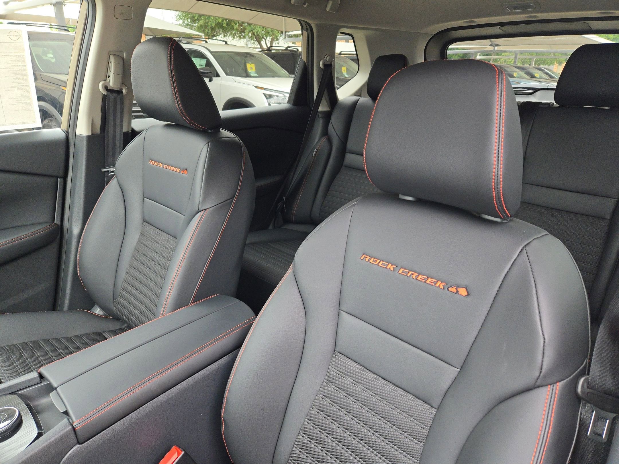 2026 Nissan Rogue Rock Creek®