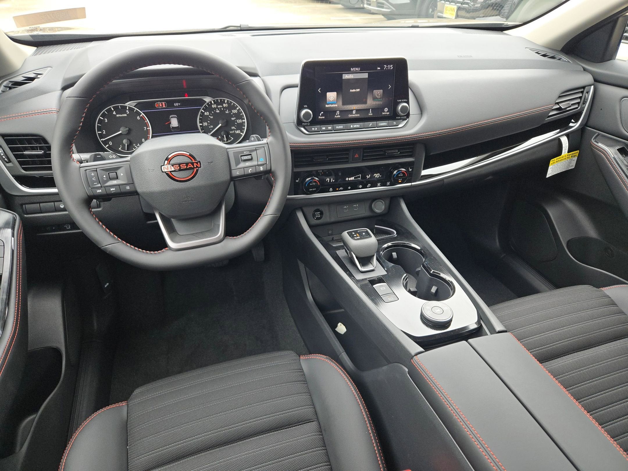 2026 Nissan Rogue Rock Creek®
