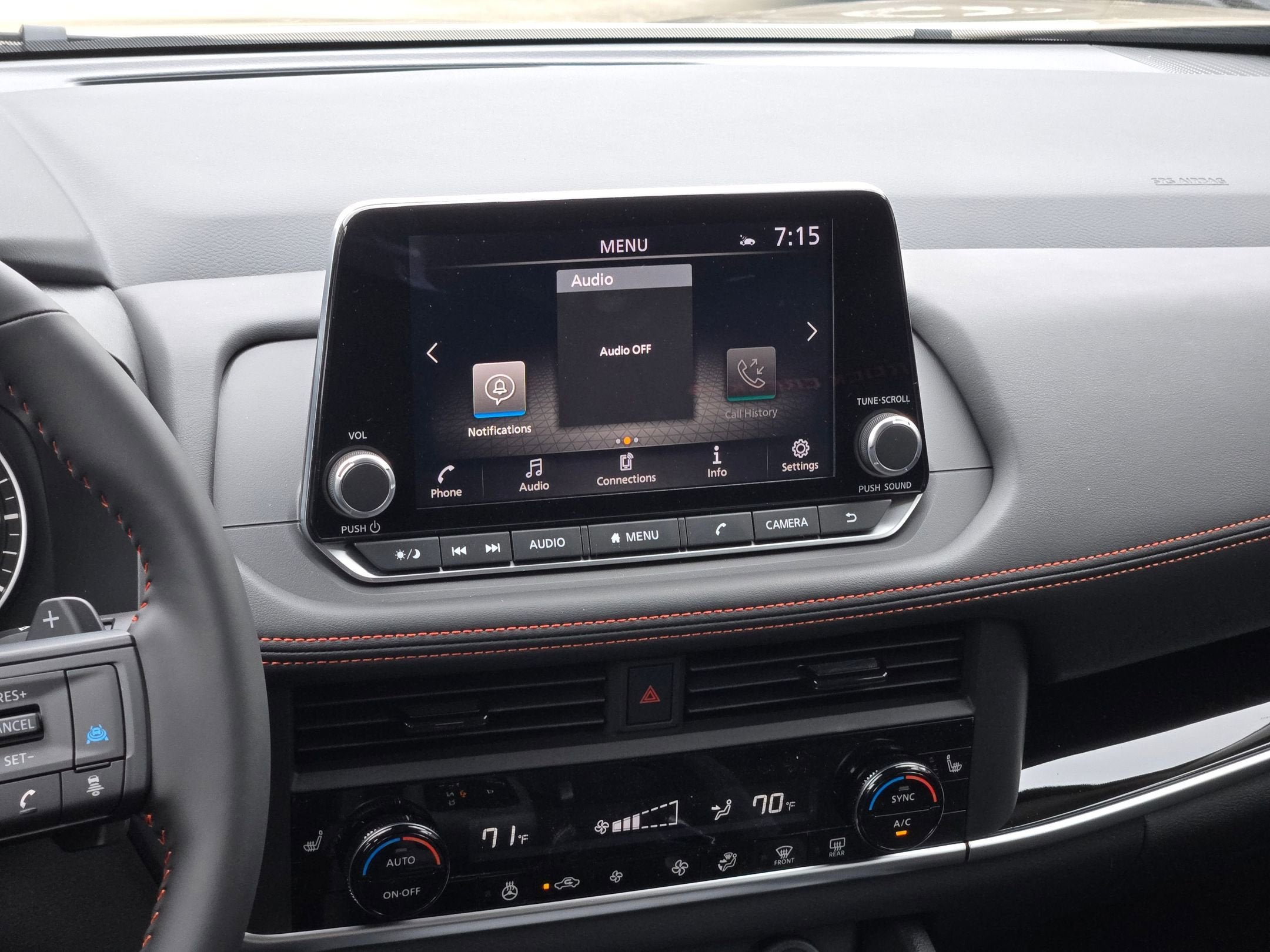 2026 Nissan Rogue Rock Creek®