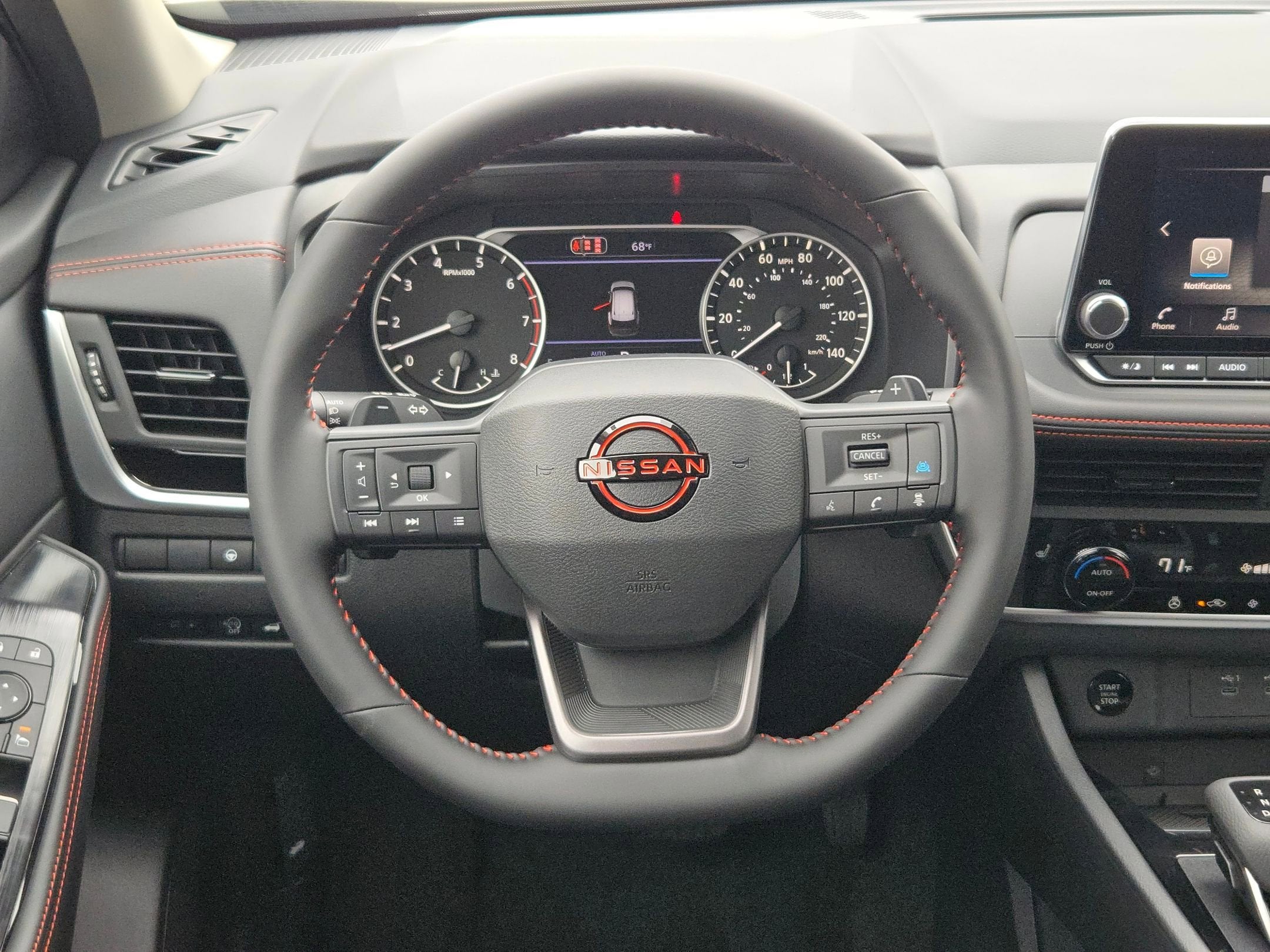 2026 Nissan Rogue Rock Creek®