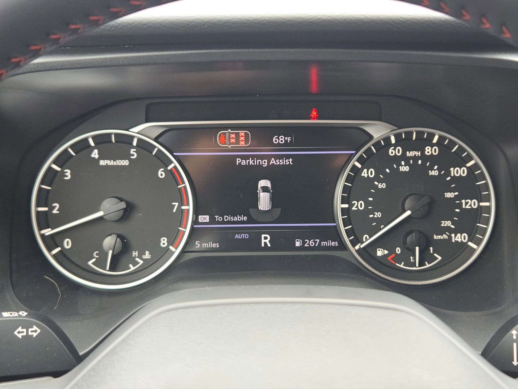 2026 Nissan Rogue Rock Creek®