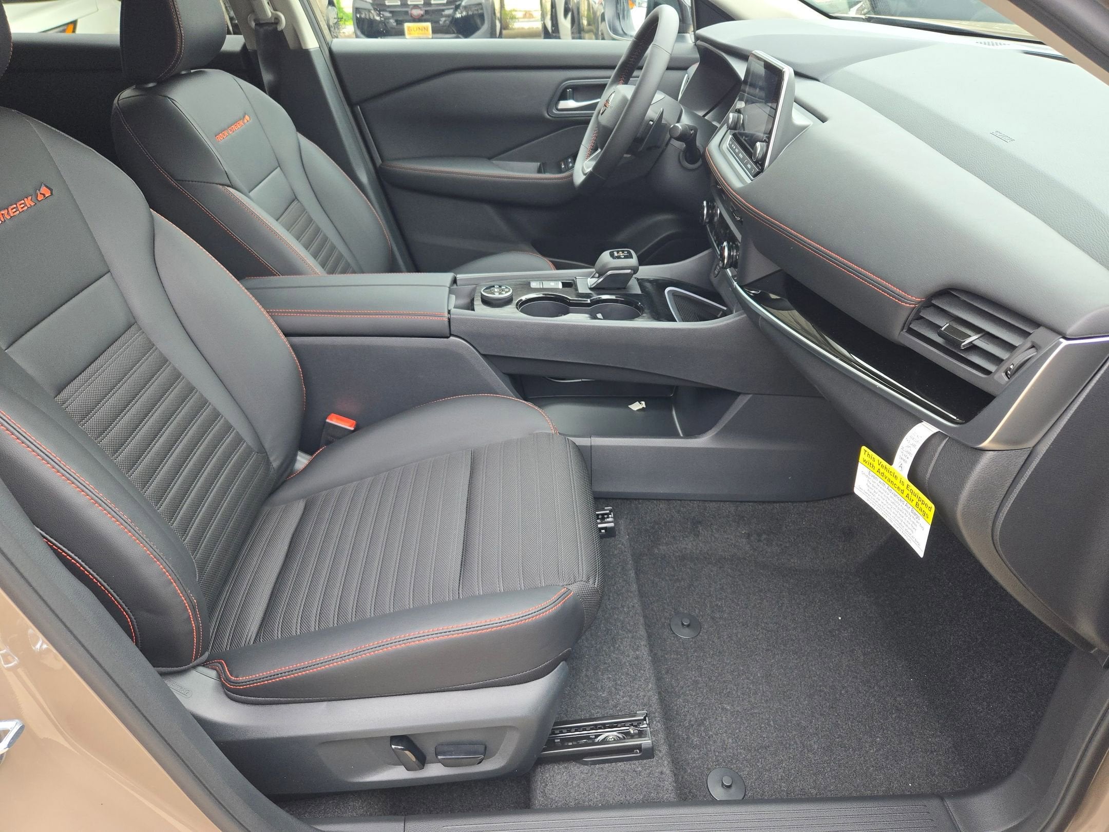 2026 Nissan Rogue Rock Creek®