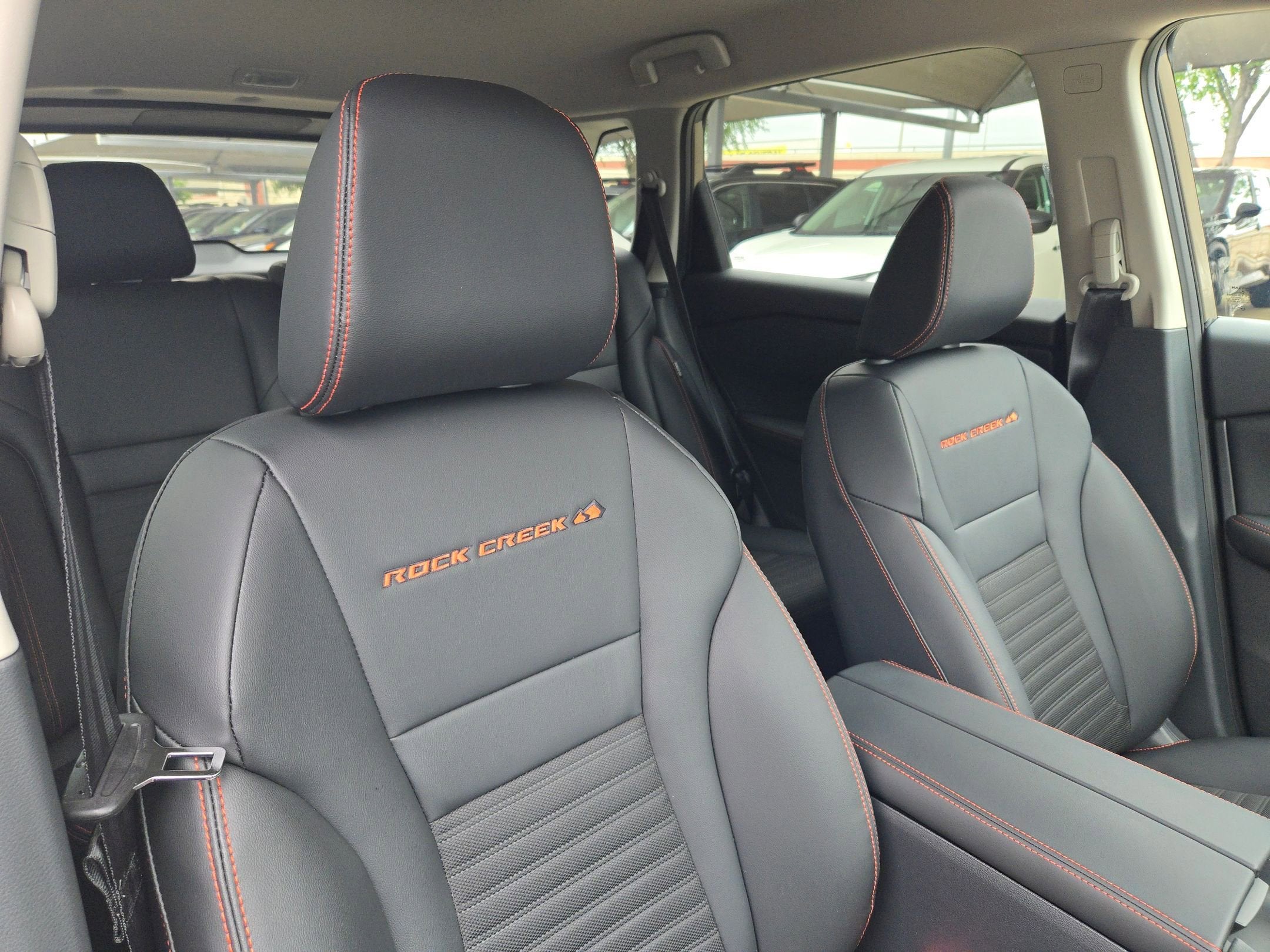 2026 Nissan Rogue Rock Creek®