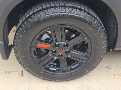 2026 Nissan Rogue Rock Creek®
