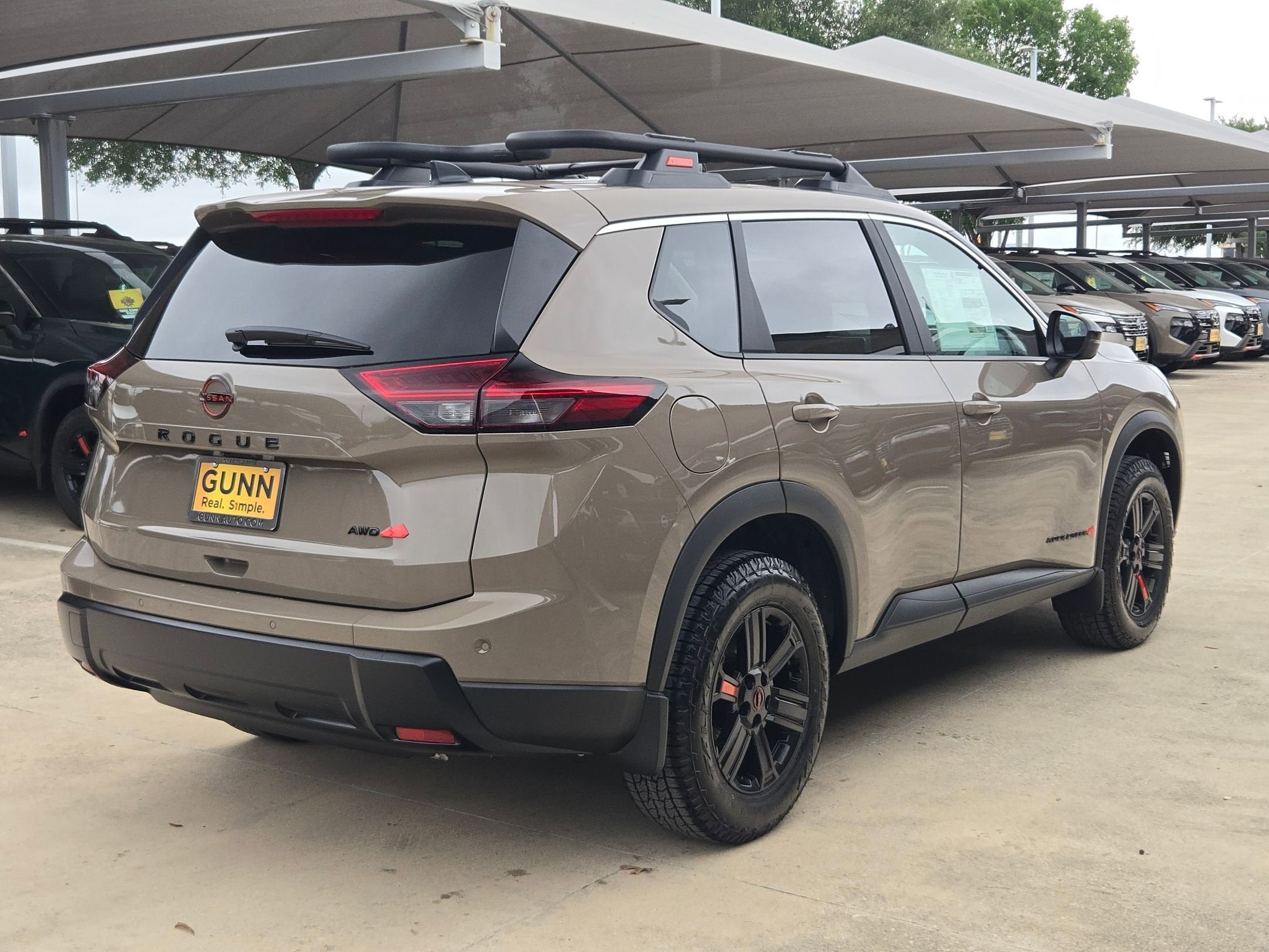 2026 Nissan Rogue Rock Creek®