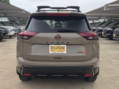 2026 Nissan Rogue Rock Creek®