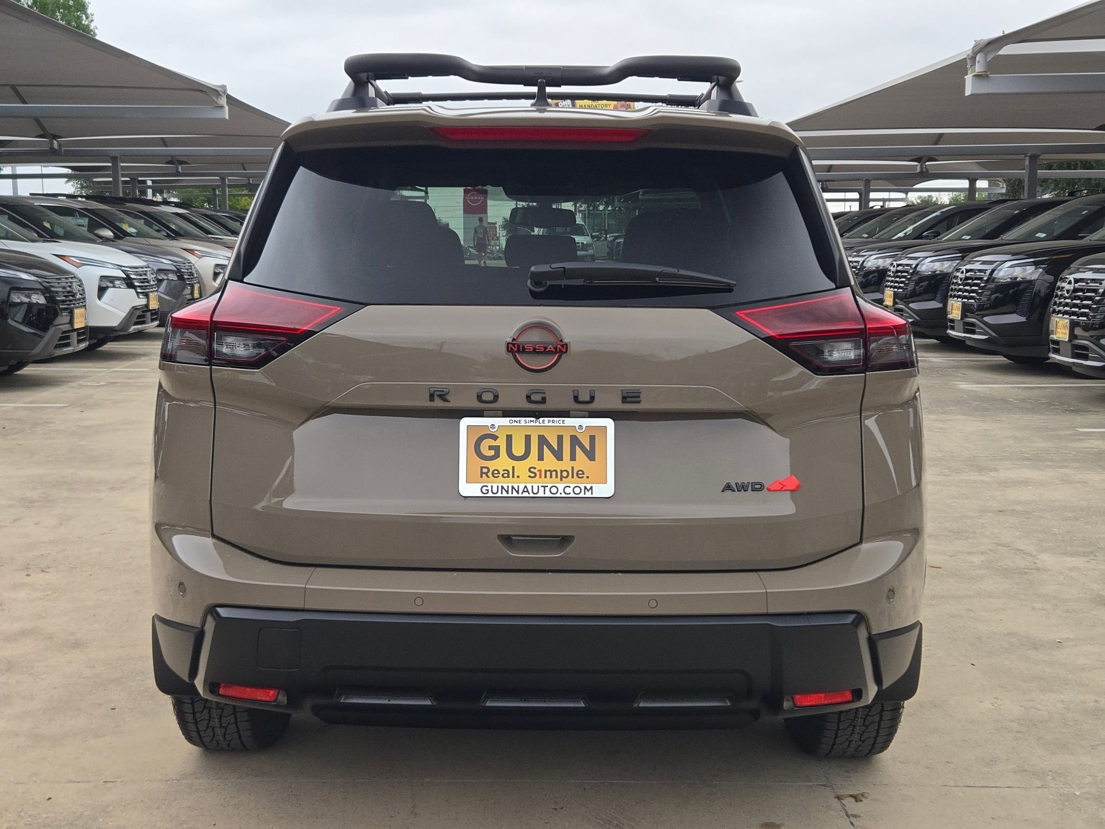 2026 Nissan Rogue Rock Creek®