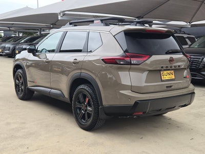 2026 Nissan Rogue Rock Creek®
