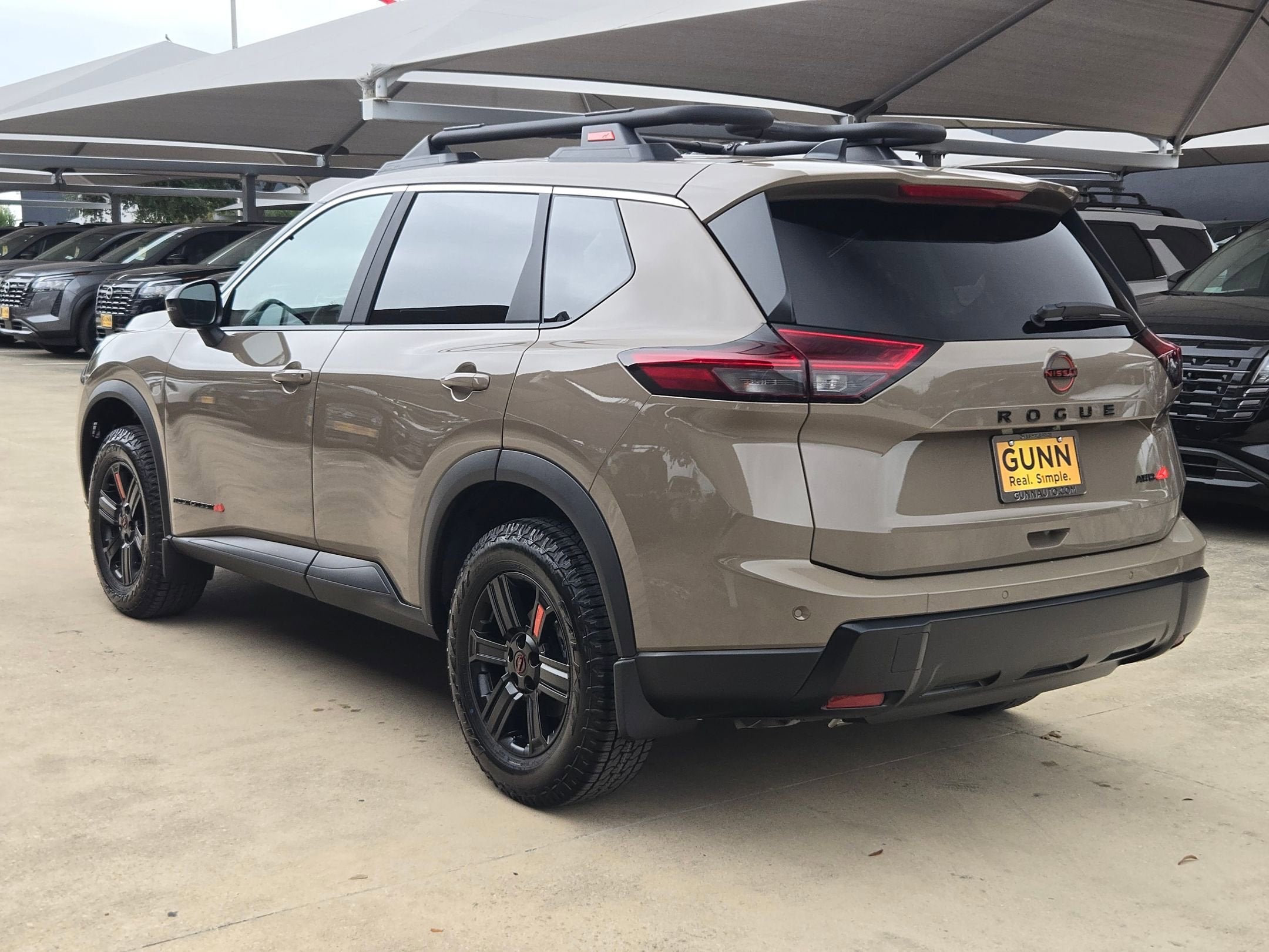2026 Nissan Rogue Rock Creek®