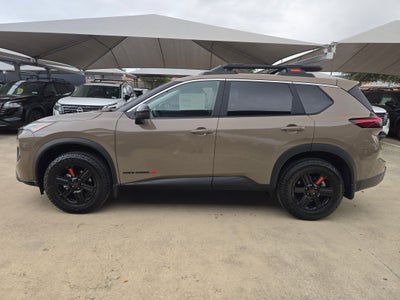 2026 Nissan Rogue Rock Creek®