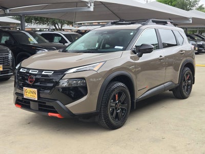 2026 Nissan Rogue Rock Creek®