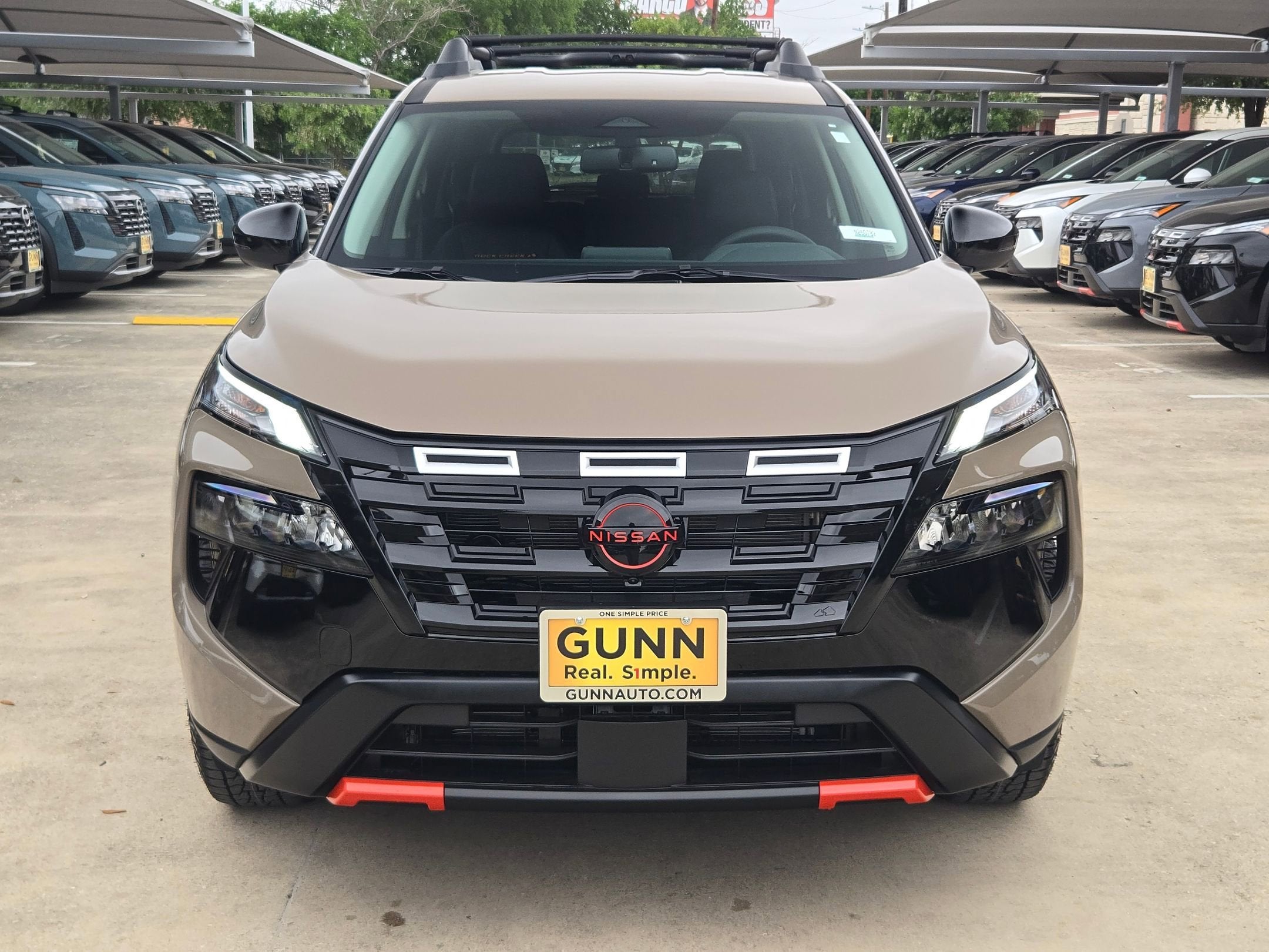 2026 Nissan Rogue Rock Creek®