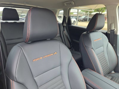 2026 Nissan Rogue Rock Creek®