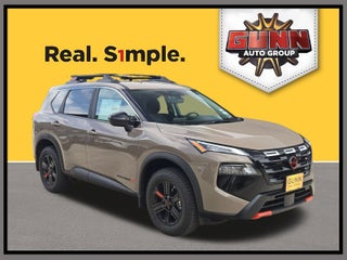 2026 Nissan Rogue Rock Creek®