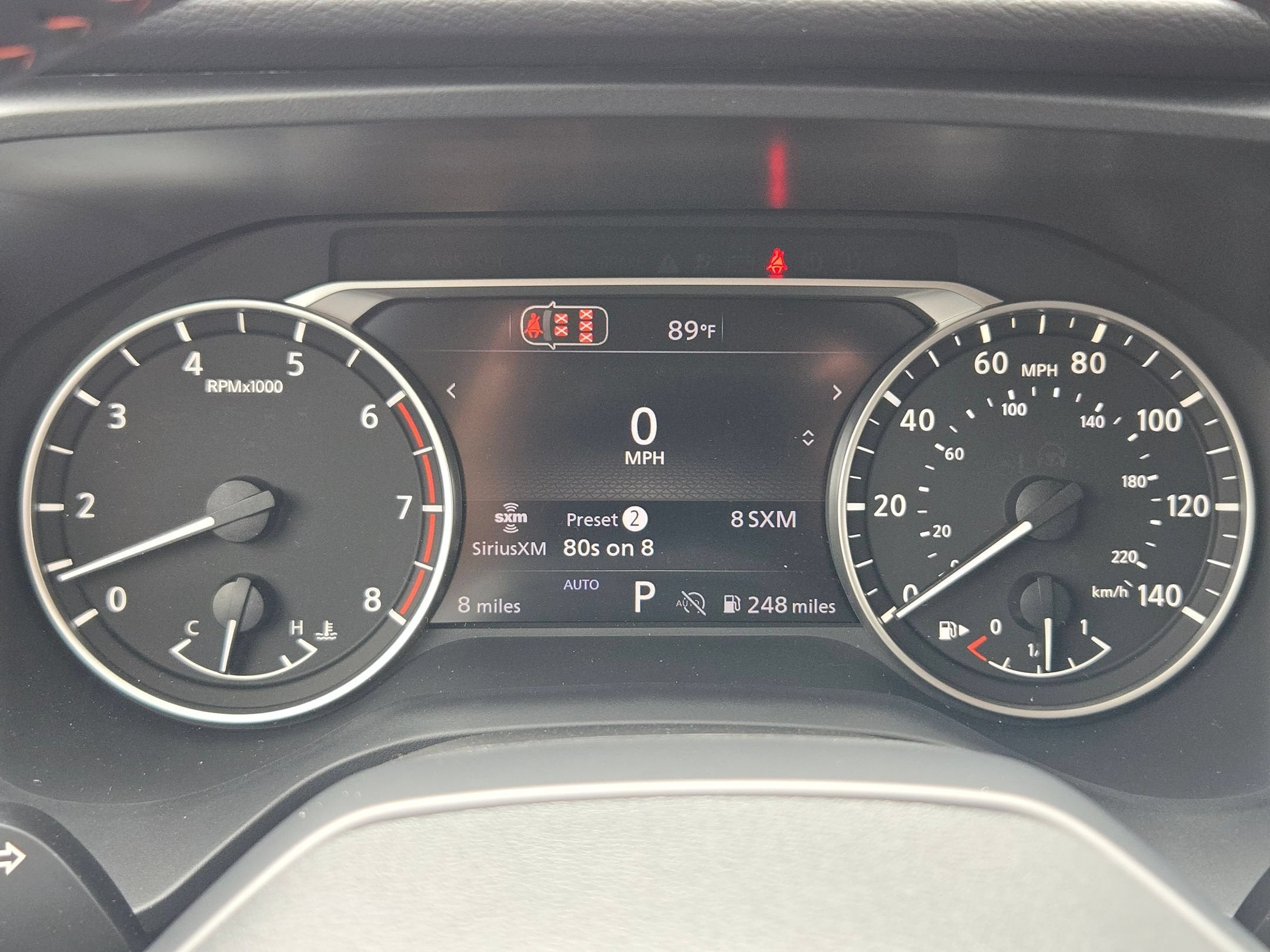 2026 Nissan Rogue Rock Creek®