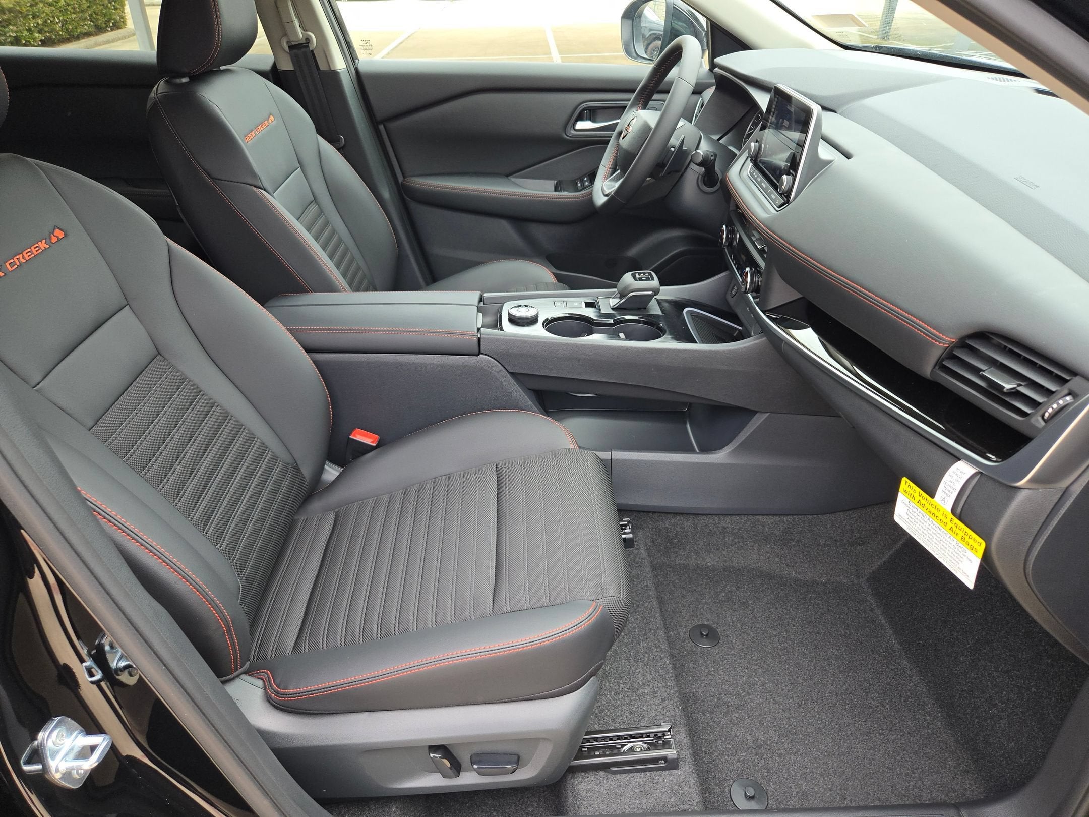 2026 Nissan Rogue Rock Creek®