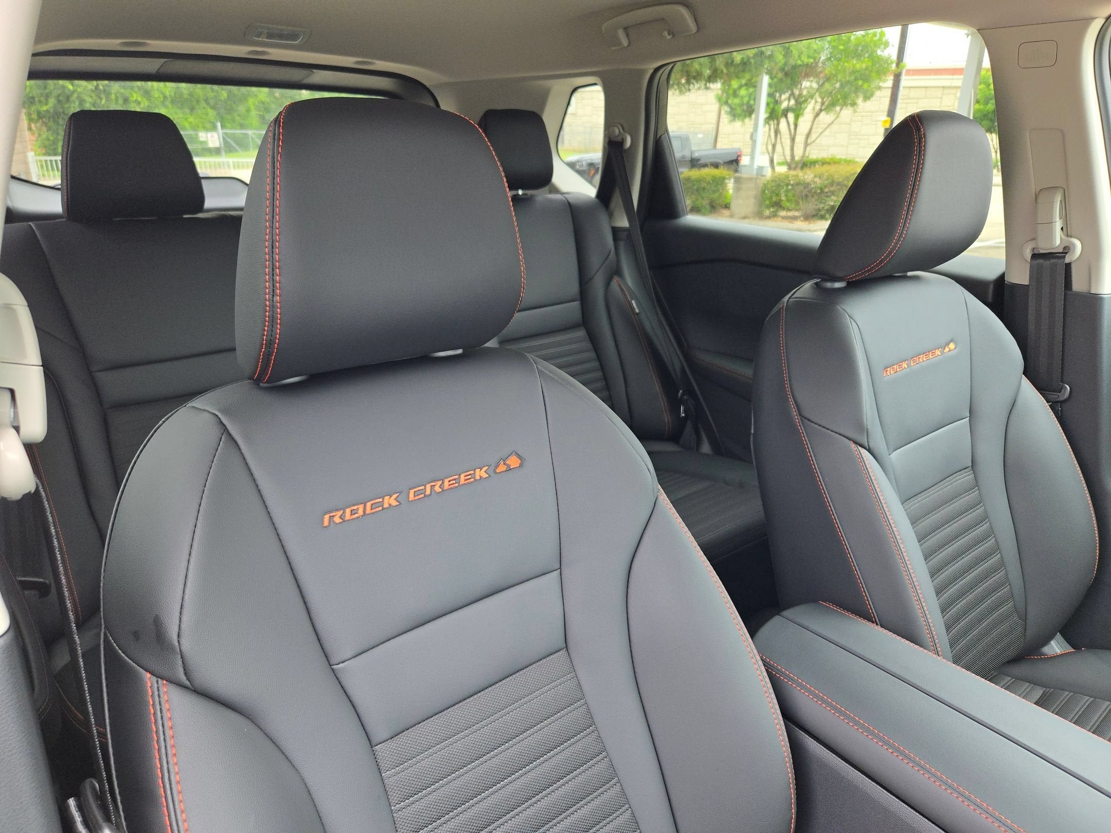 2026 Nissan Rogue Rock Creek®